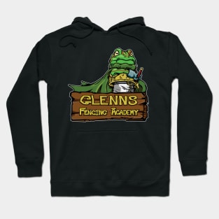 Glenns Fencing Academy Hoodie